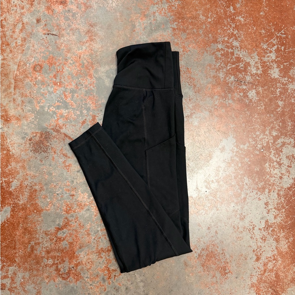 Black Leggings